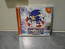 SONIC ADVENTURE SEGA DREAMCAST