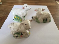  SANTONS  POUR LA CRECHE DE