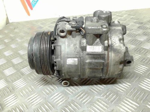 Compresseur clim bmw serie - compresseur,