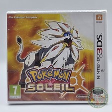 Pokémon Soleil 3DS [NEUF]