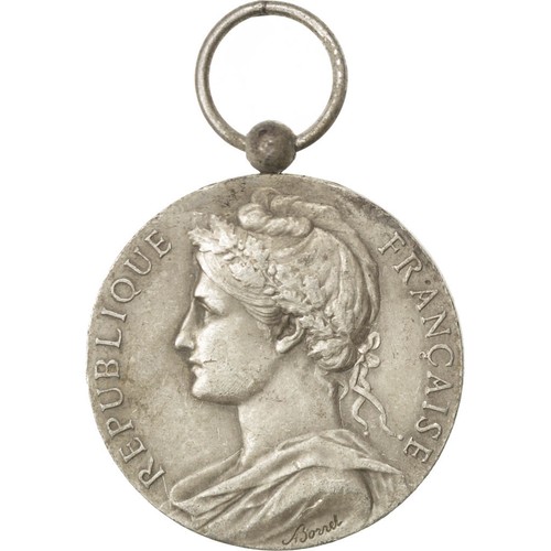 France medal french - france,,