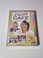 Coffret DVD " Pause Café