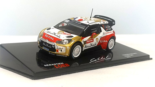 Citroën ds3 wrc rallye - ,