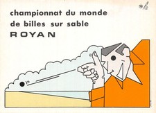 17 ROYAN CHAMPIONNAT DE BILLES