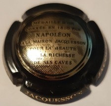 Capsule de champagne