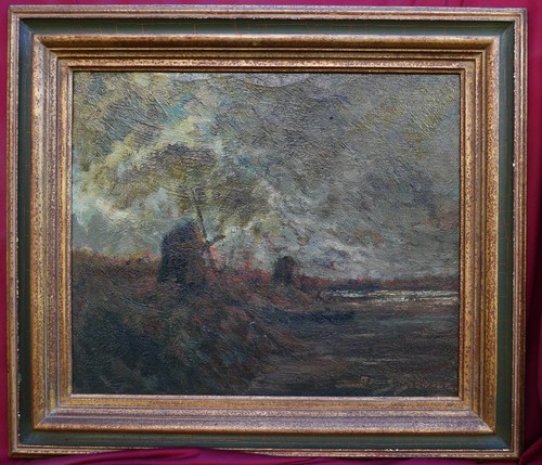 Auguste denis brunaud tableau - denis-brunaud,