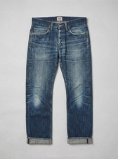 EDWIN Selvedge Rainbow Jeans