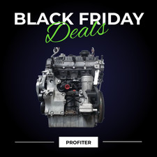 🇫🇷 MOTEUR   VOLKSWAGEN PASSAT 2005- 1.9 TDI ♻️ BXE 🚗 237967km