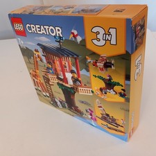 LEGO CREATOR 31116 CABANE dans