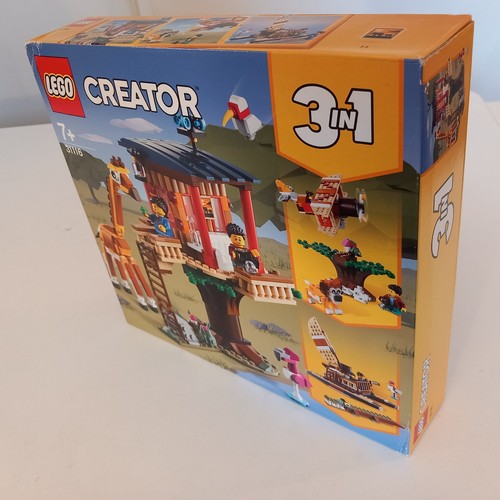 Lego creator 31116 cabane dans - creator,