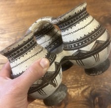 Céramique Ancienne Kabyle Berbère Art Premier Populaire Poterie Algérie