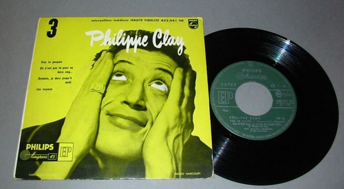 Philippe clay - (ep, 45