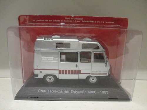 Camping car motorhome - car, peugeot