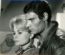 Christian Marquand et Noëlle