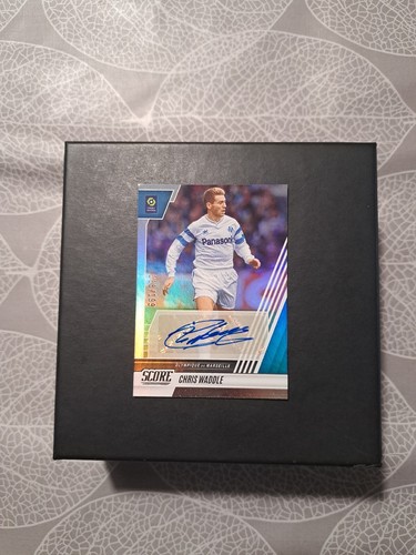 Panini score ligue chris - panini,