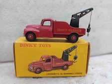 DINKY TOYS 35 A CITROEN U 23
