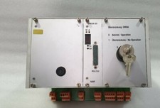 Panneau De Contrôle De Grue