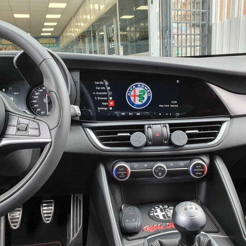 Autoradio gps alfa romeo - alfa,