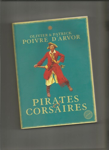 Pirates corsaires olivier - pirates,