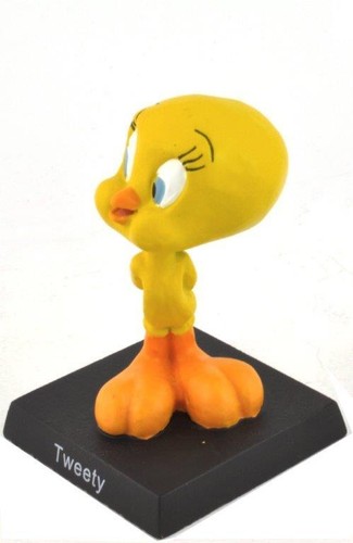 Titi tweety bird figurine - "tweety, bird"