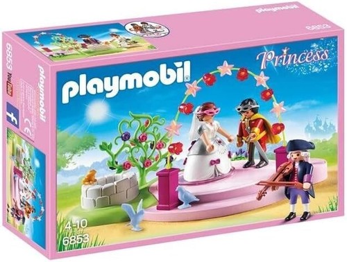 Playmobil princesse somptueux - playmobil,