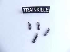 40254 / 4650 / ROCO 4 ATTELAGES COURTS LOCOMOTIVE BB 63000 / 7200 / BR 215