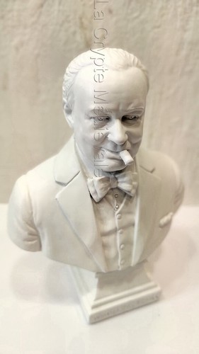 Buste winston churchill - de,