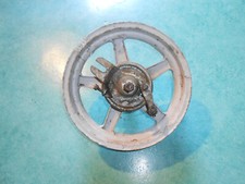 Roue avant Motobécane Hobby