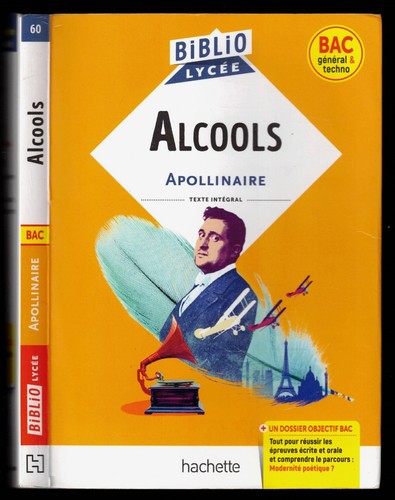 Alcools guillaume - alcools, [guillaume