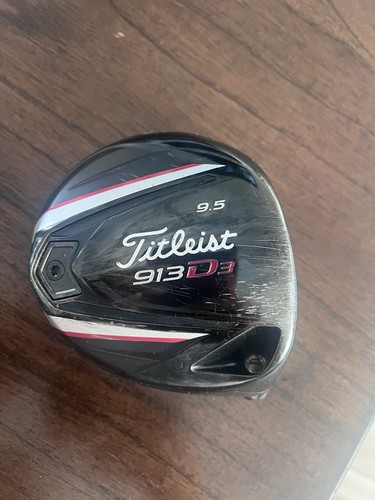 Titleist 913 driver - titleist,