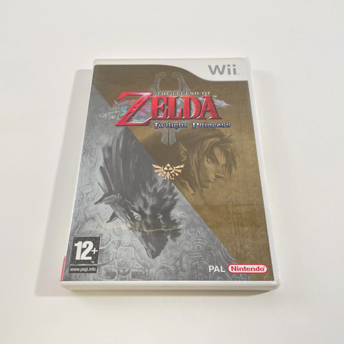 Nintendo wii the legend - wii, of