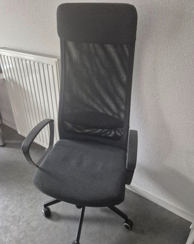 Chaise bureau pivotante - de,
