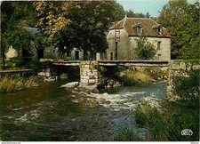 Carte postale crozant - postale, 23