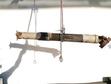 Arbre de transmission arrière - Jeep GRAND CHEROKEE II PH.2 3.0 CRD - 52105760AF