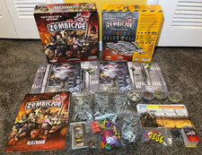 Zombicide 1st Edition CMON +