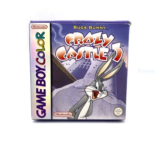 Bugs bunny crazy - bugs, 3