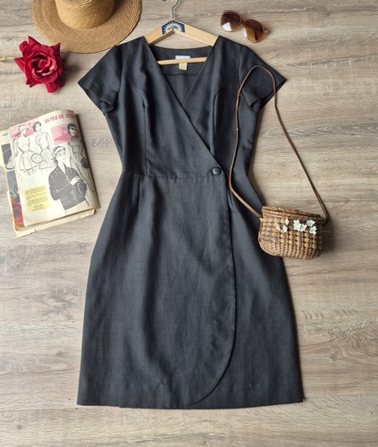 Robe portefeuille cyrillus - robe,