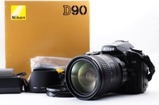 Nikon D90 / AF-S Nikkor