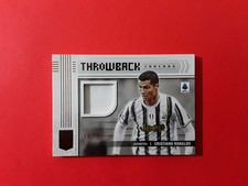 Panini FOOTBALL ORIGINAL 2021-22 CRISTIANO RONALDO JUVENTUS 78/99 #TT-CR7