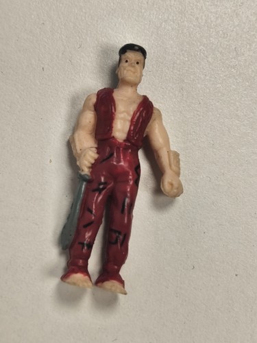 Figurine action man - man, hasbro
