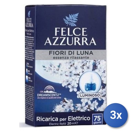 Felce azzurra recharge - azzurra,