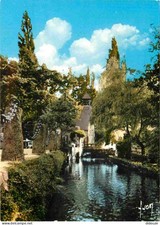 Carte Postale - Moulin à eau