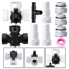 Adaptateur tuyau vanne de