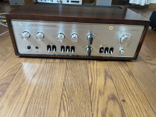 Amplificateur stéréo