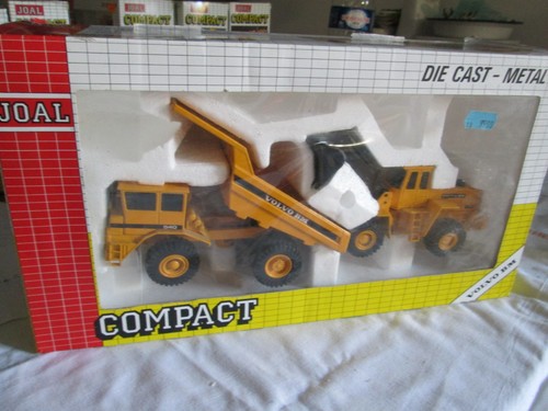 Joal compact 383 volvo l160 - 383, bm