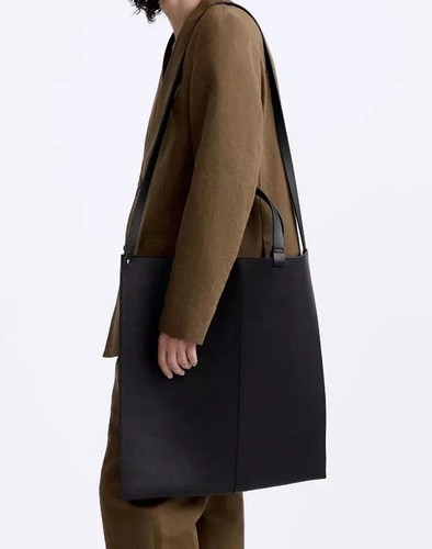 Grand sac cabas - , en