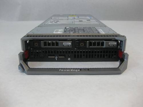 Dell poweredge m610 - dell, x5650