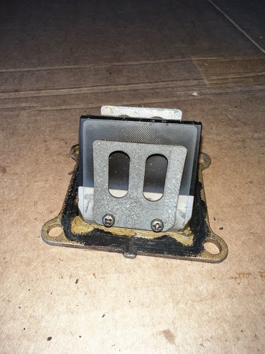 Boîte clapet suzuki rm - clapet,
