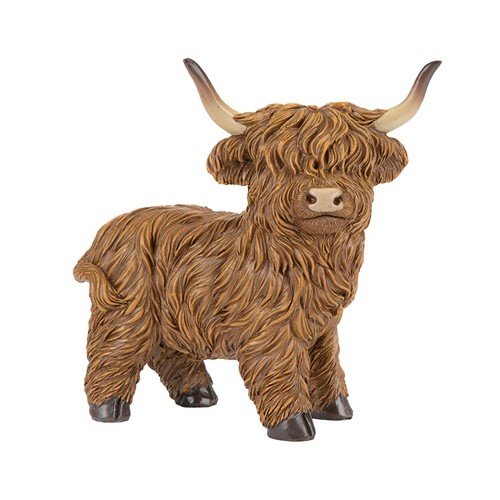 Ornement vache des - de,