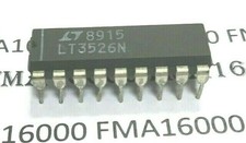 LT3526N DIP18  ORIGINAL LINEAR TECHNOLOGY LT3526 LT3526-N